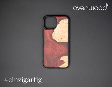 iPhone 13 Mini PORTO COLLECTION 221 Rouge